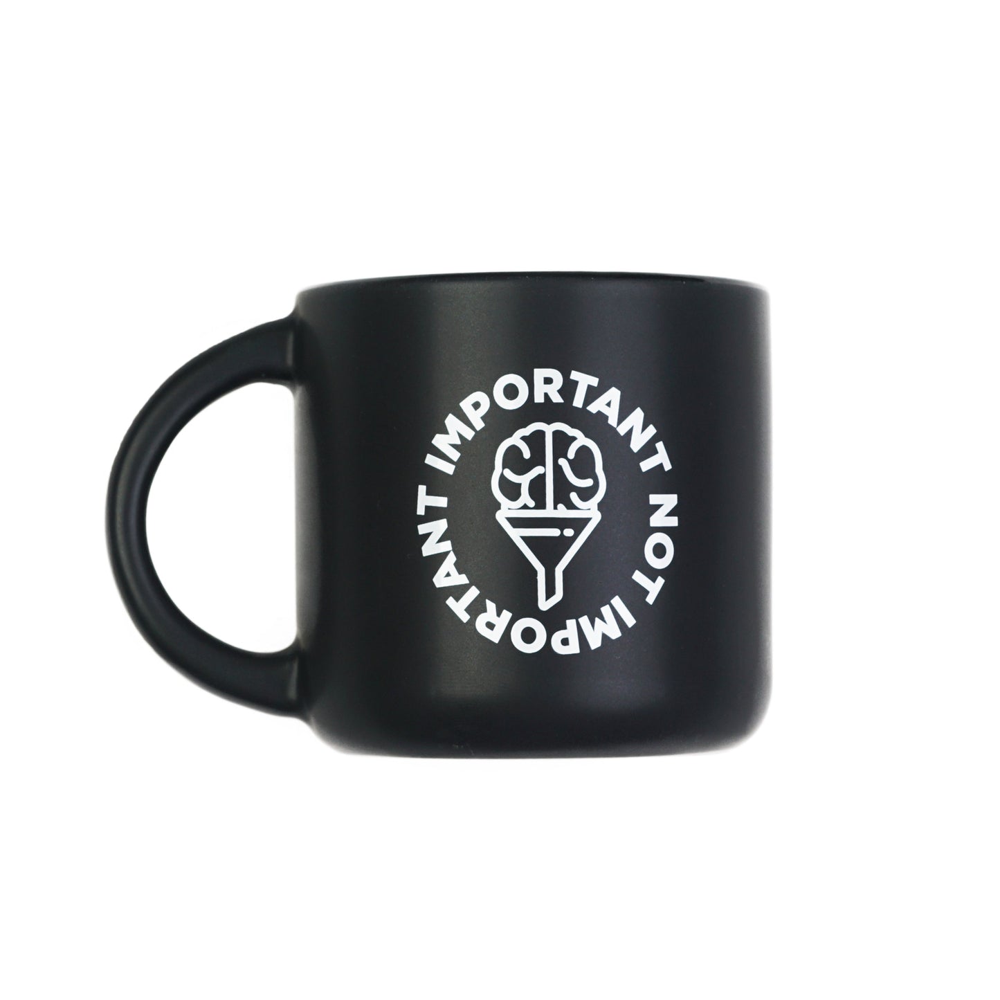 Shit Giver Coffee Mug