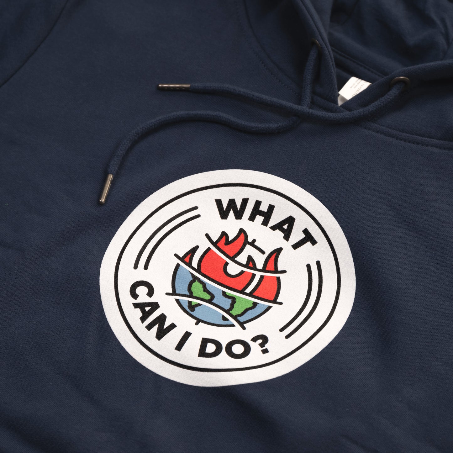 What Can I Do? Hoodie