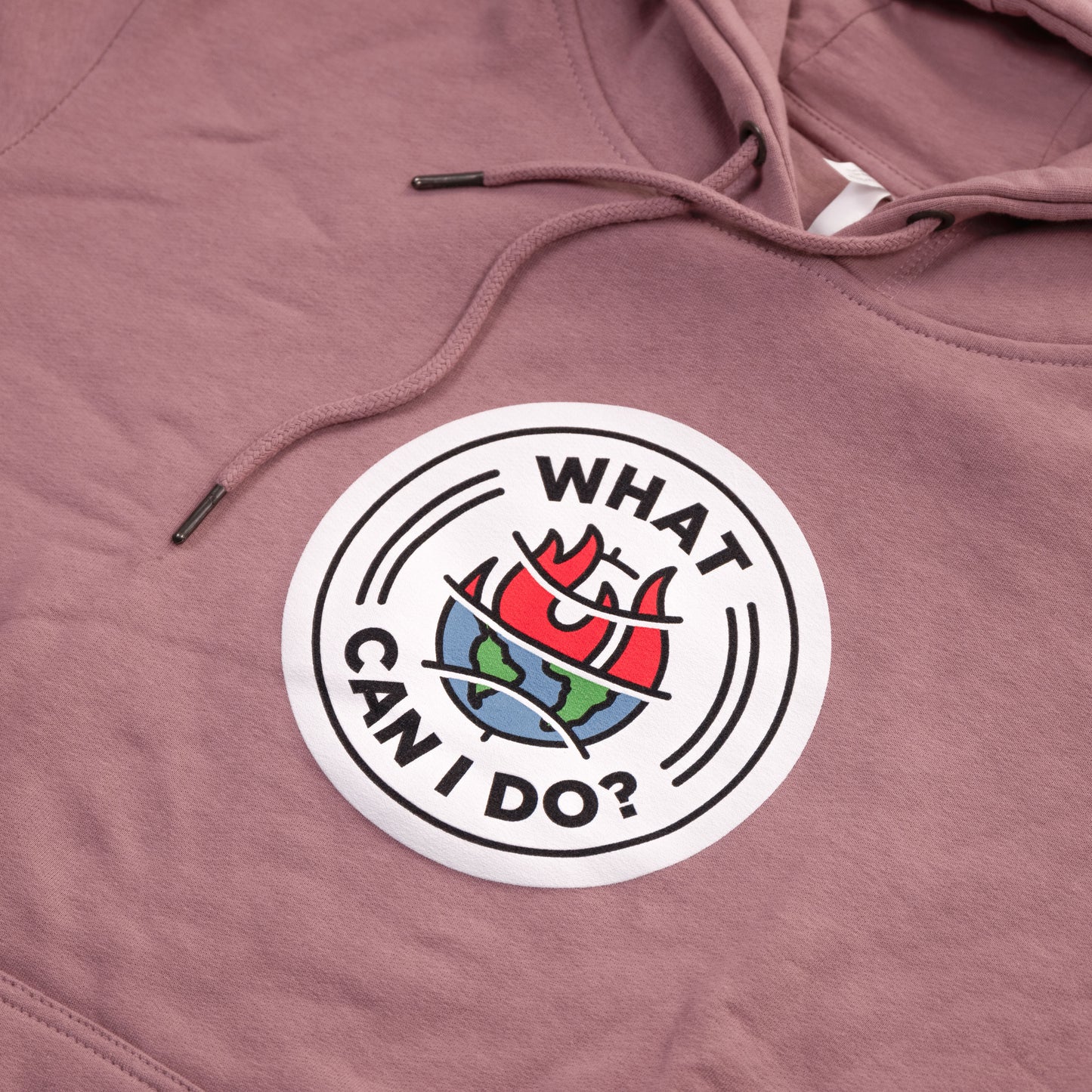 What Can I Do? Hoodie